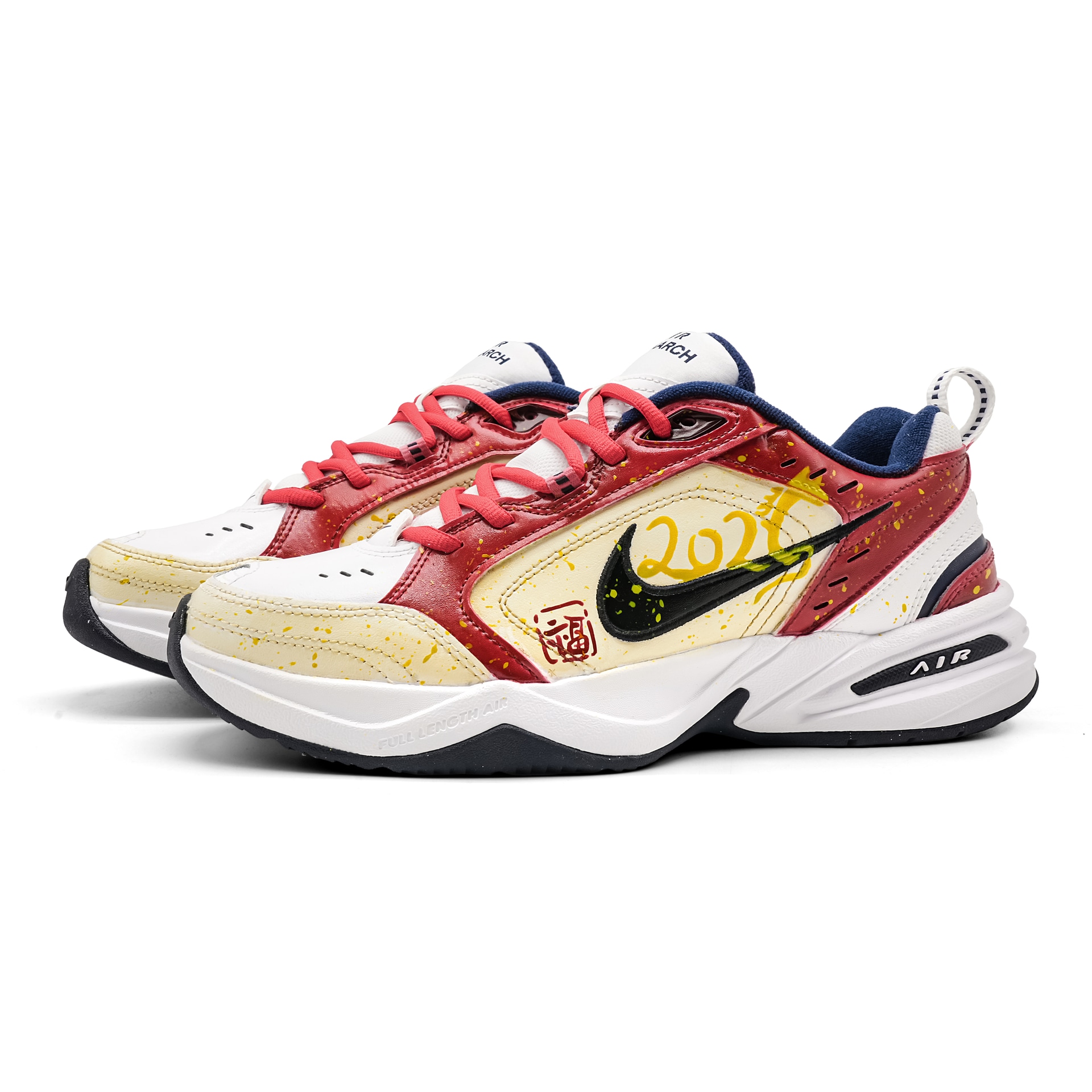 Nike Air Monarch 4 — фото 2