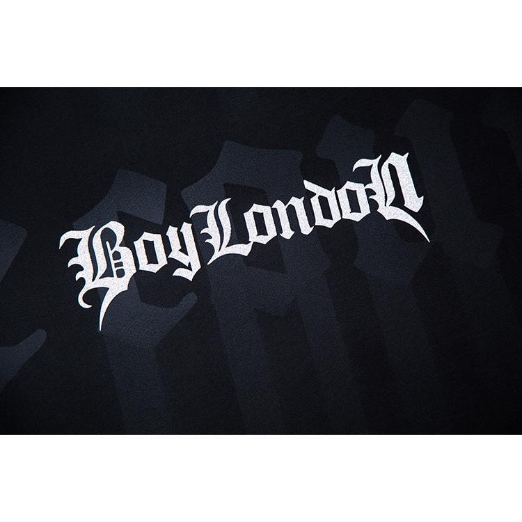 Boy London Gradient T-Shirt Black — фото 2