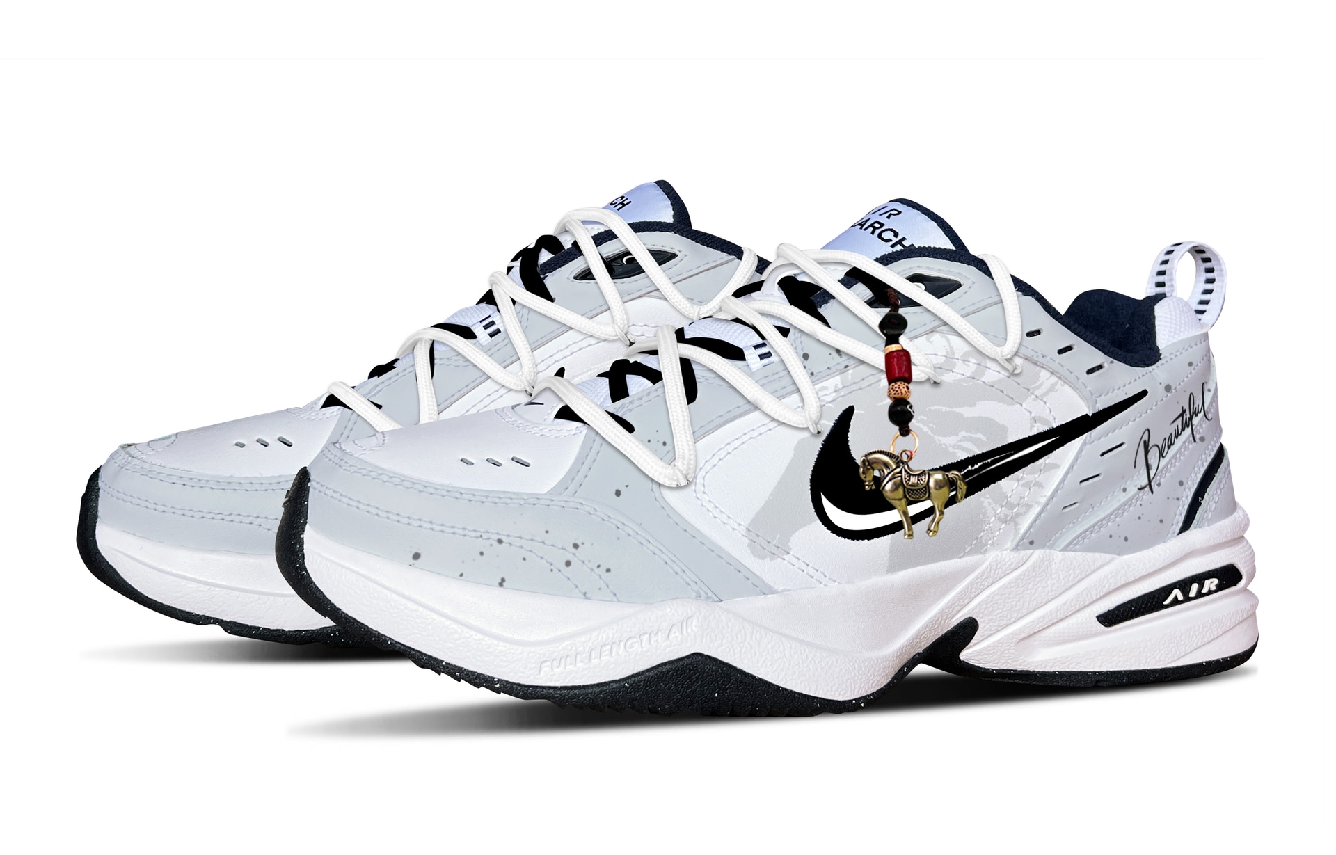 Nike Air Monarch 4 2026 CNY — фото 2