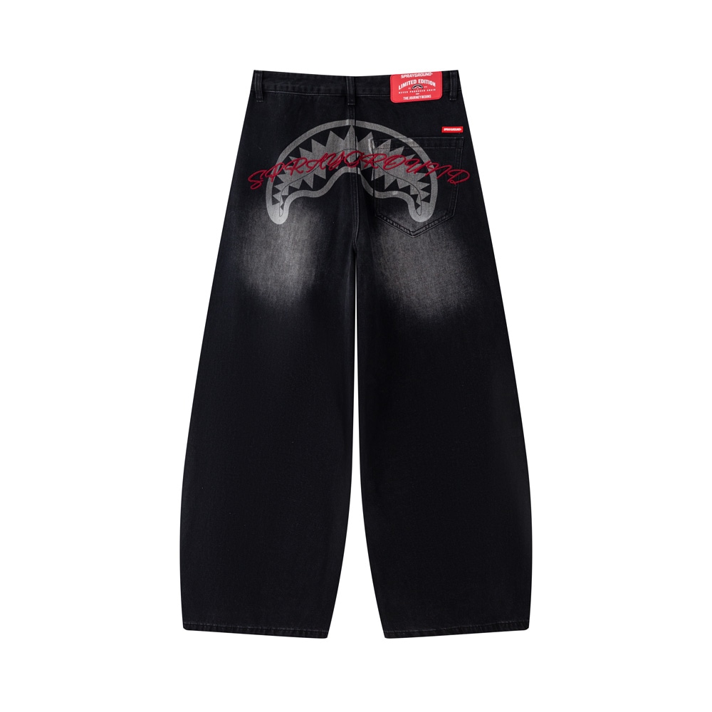 Джинсы SPRAYGROUND sglogo