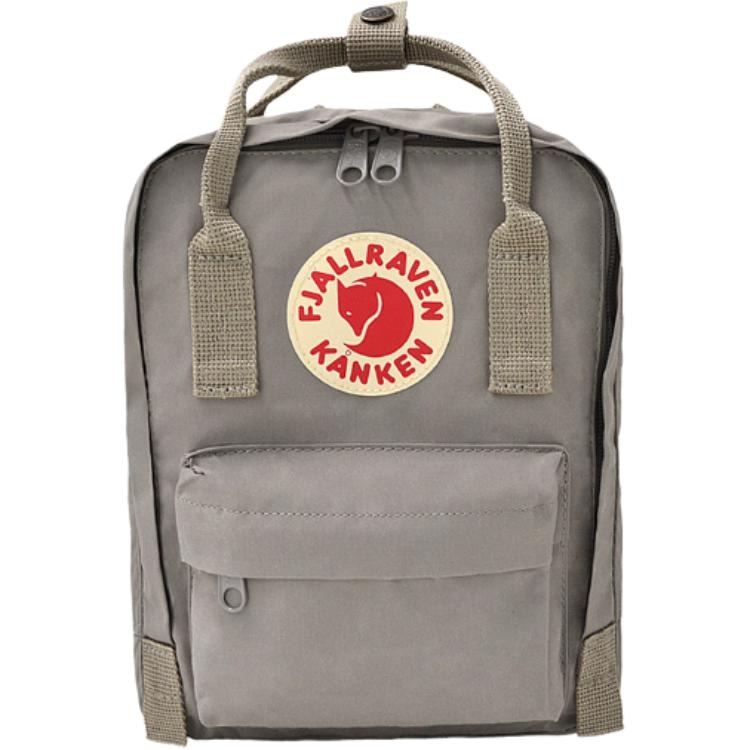 Сумки Fjallraven Kanken Mini Fog Grey