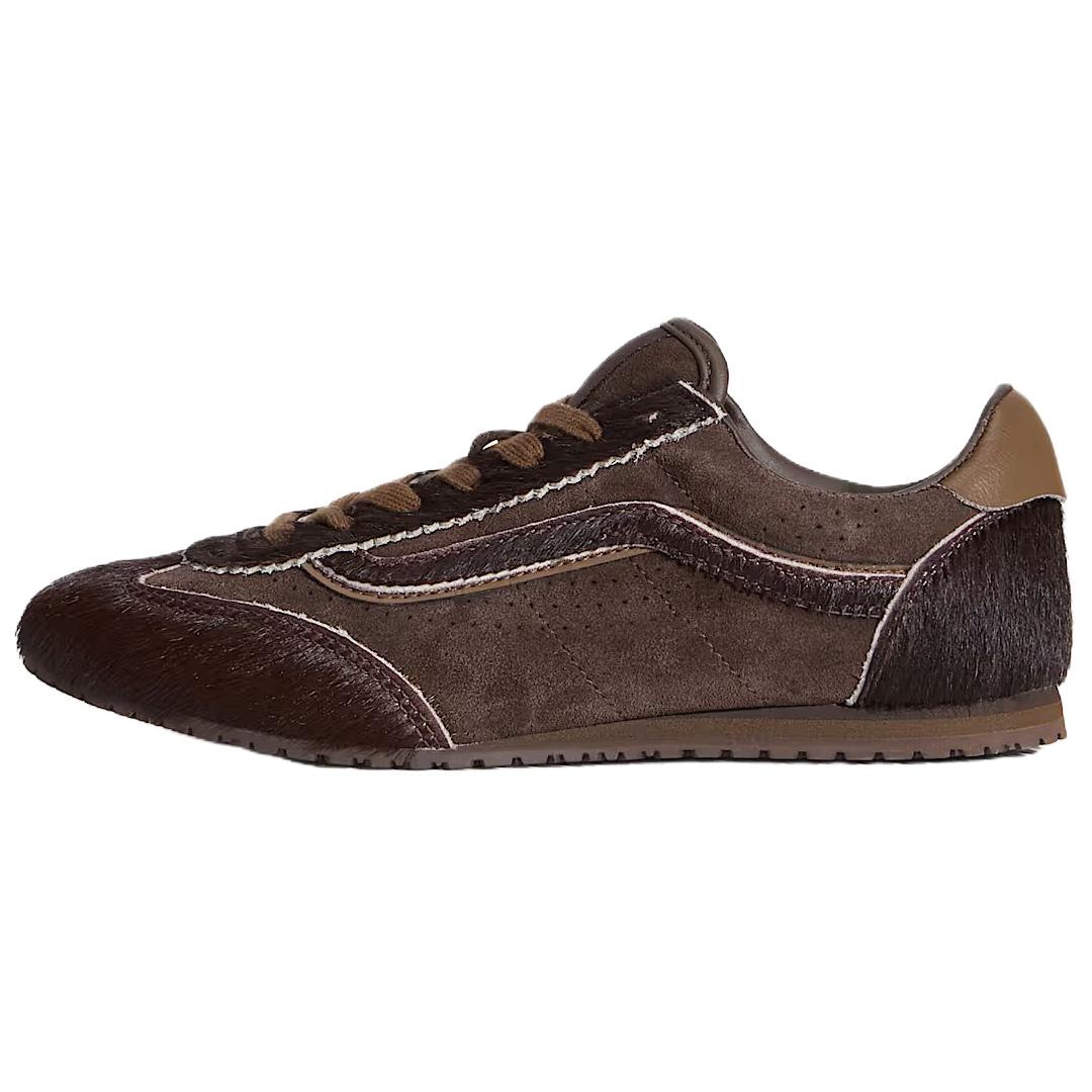Vans Super Lowpro Pony Hair