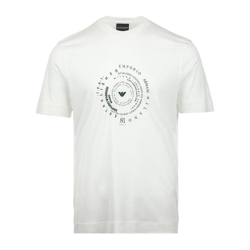 Футболка Emporio Armani SS26 T