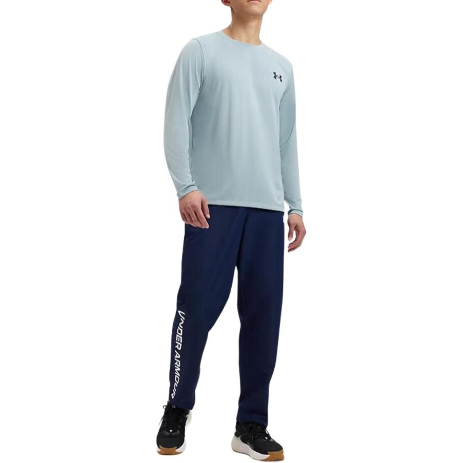 Under Armour SS25 EF Perf Graphic LogoT 465 — фото 1
