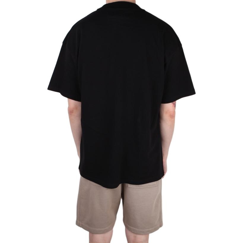 Represent Classic Black Tee — фото 3