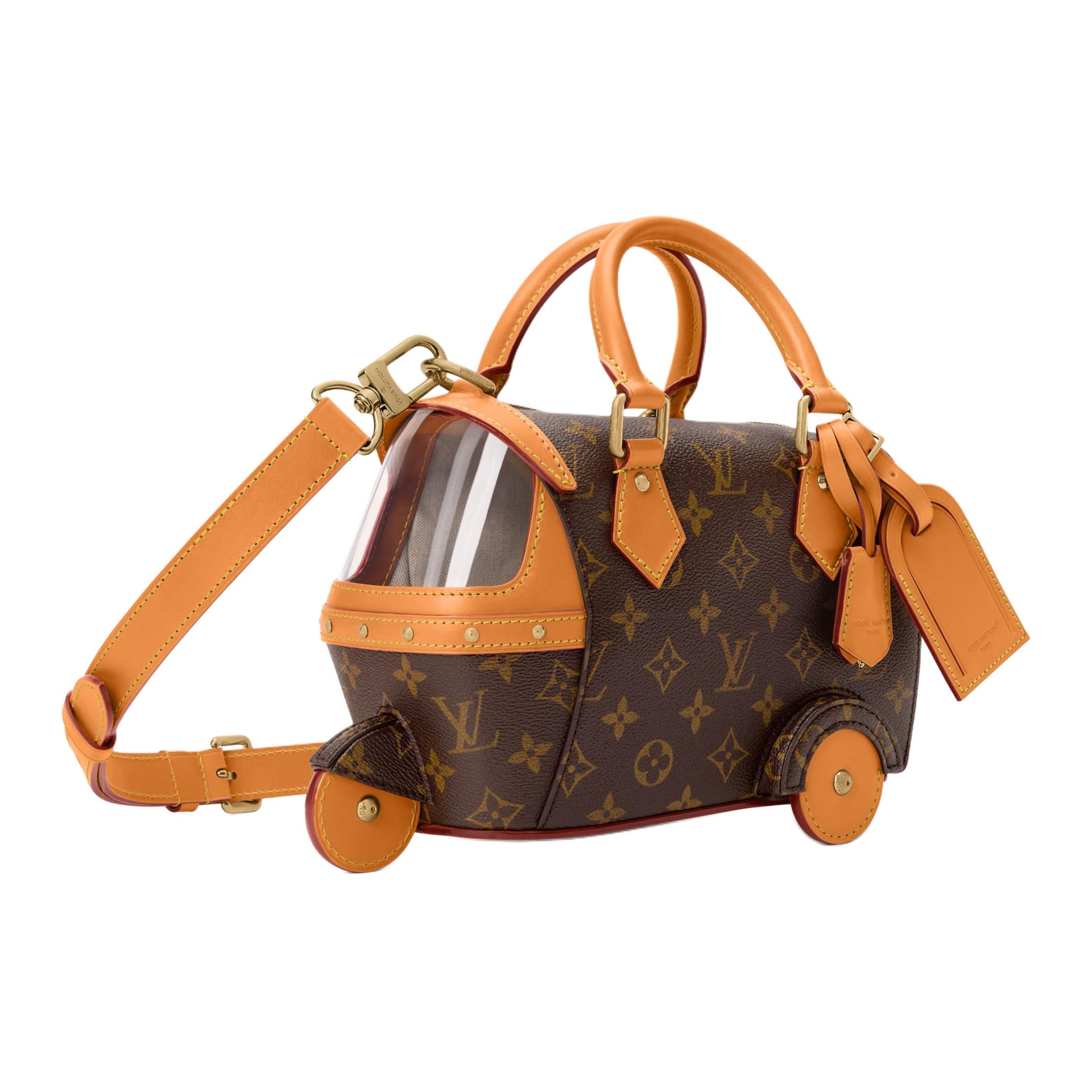 Louis Vuitton RICKSHAW Monogram — фото 1