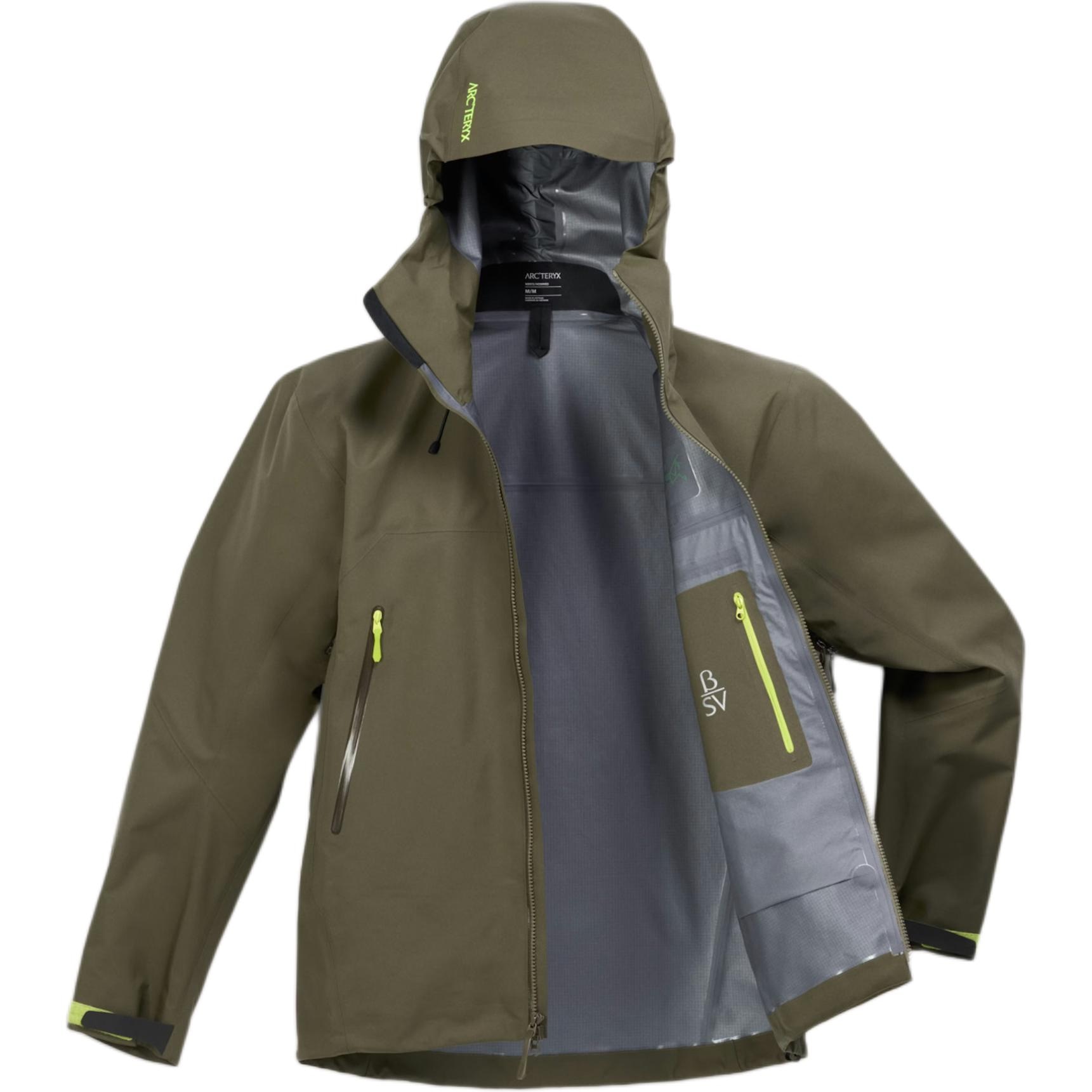 Arcteryx BETA SV JACKET GTX Pro — фото 6