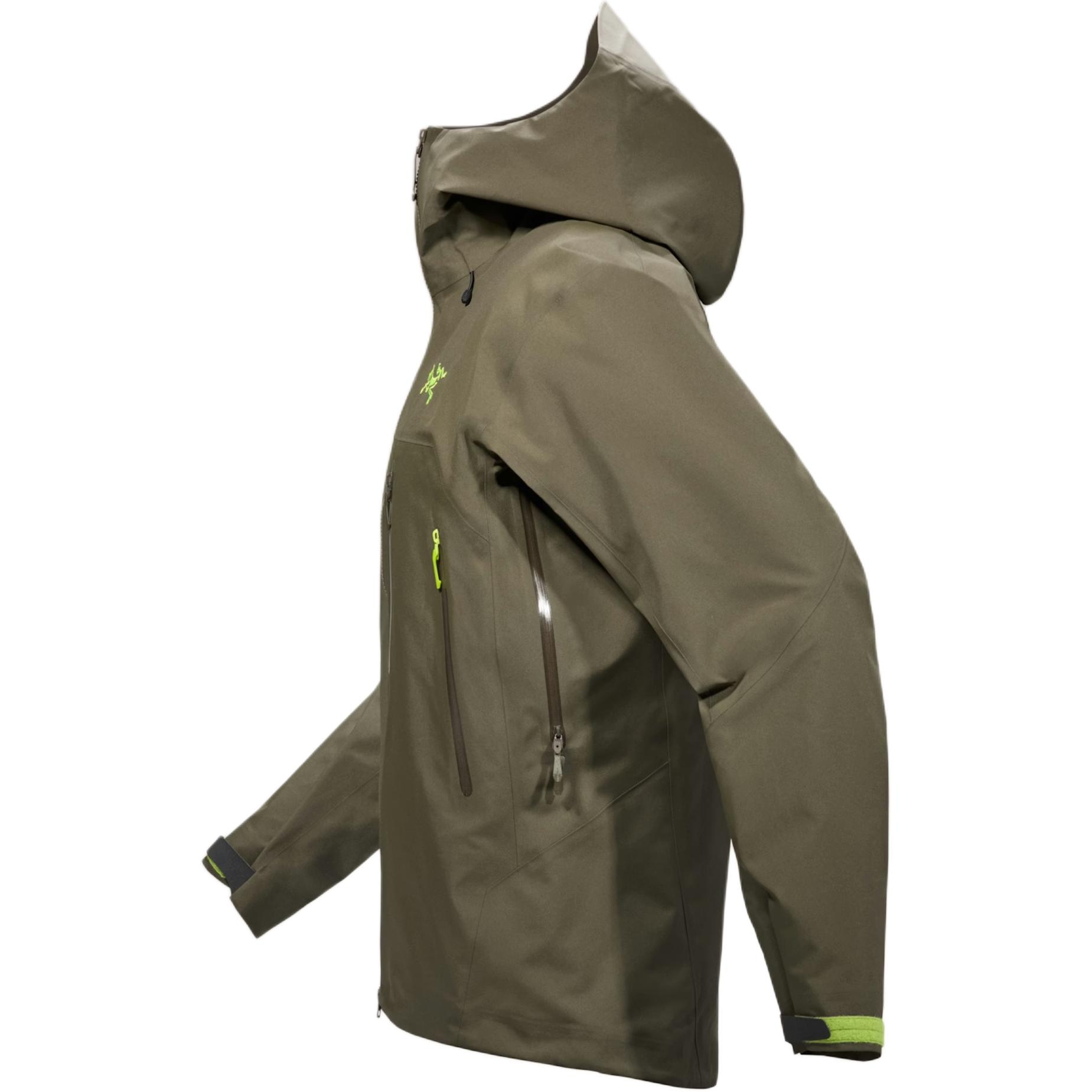 Arcteryx BETA SV JACKET GTX Pro — фото 7