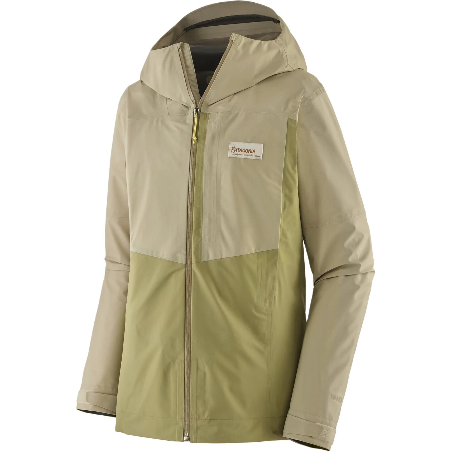 Patagonia Boulder Fork Rain Jacket — фото 7