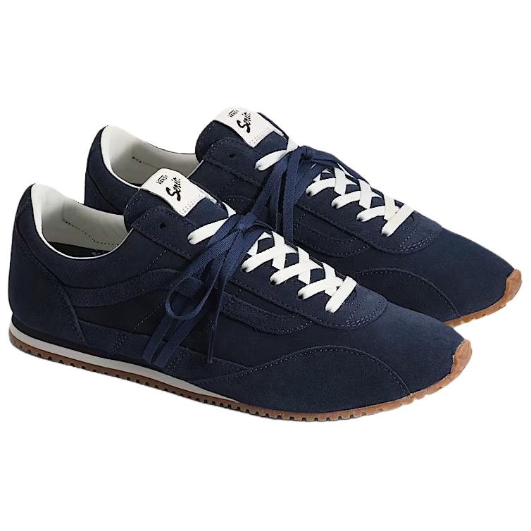 Vans Super Lowpro Premium Trainer — фото 1