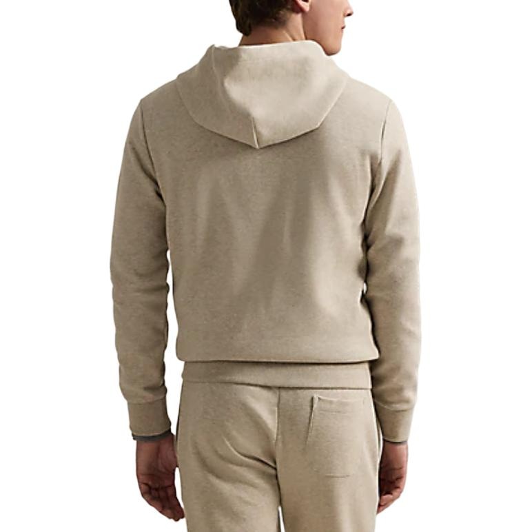 Ralph Lauren Hoodie Jacket Beige — фото 3