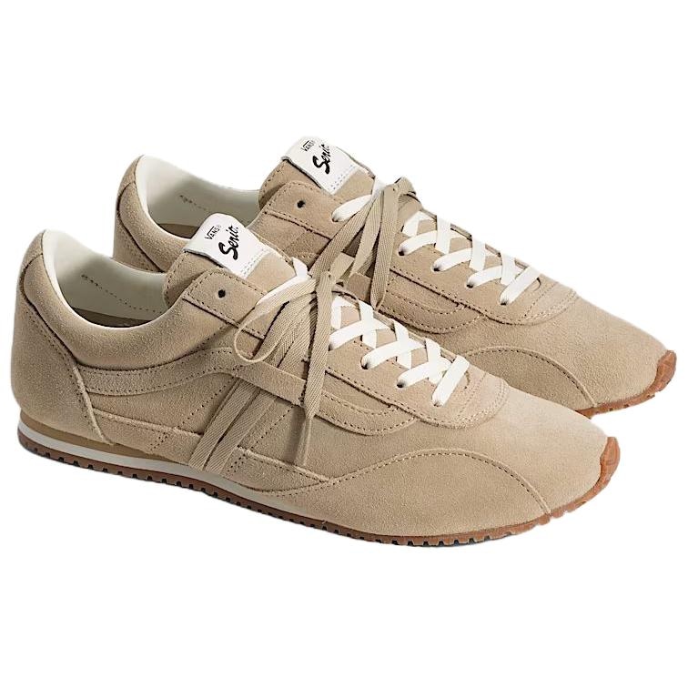 Vans Super Lowpro Premium Trainer — фото 1