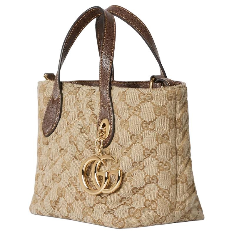 Gucci GG Marmont G GG Tote — фото 3