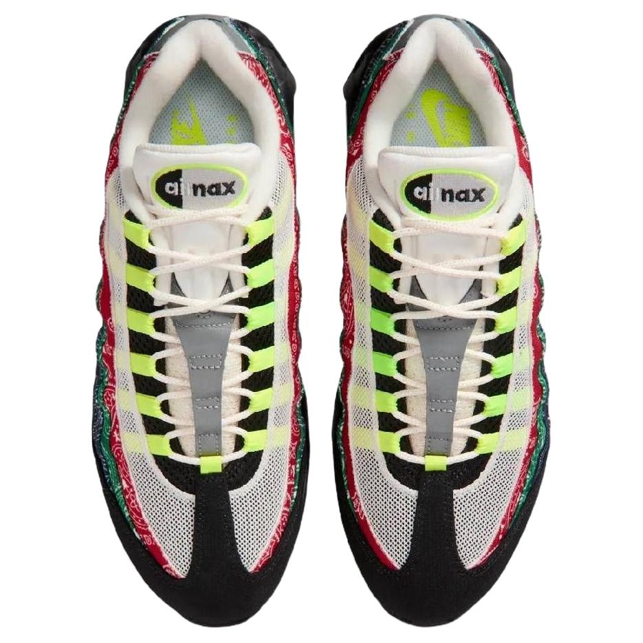 Nike Air Max 95 Big Bubble — фото 3