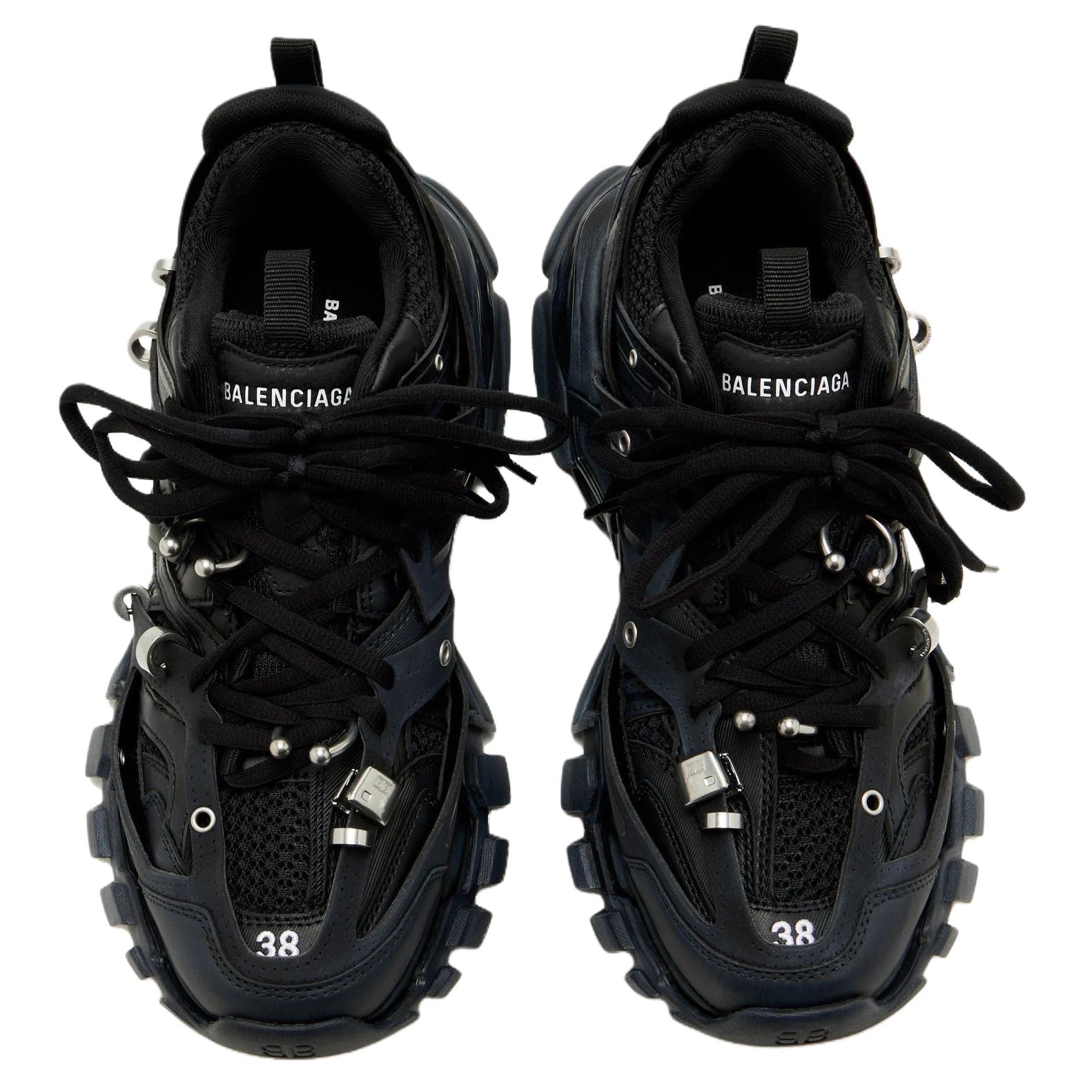 Balenciaga Track Piercing — фото 3