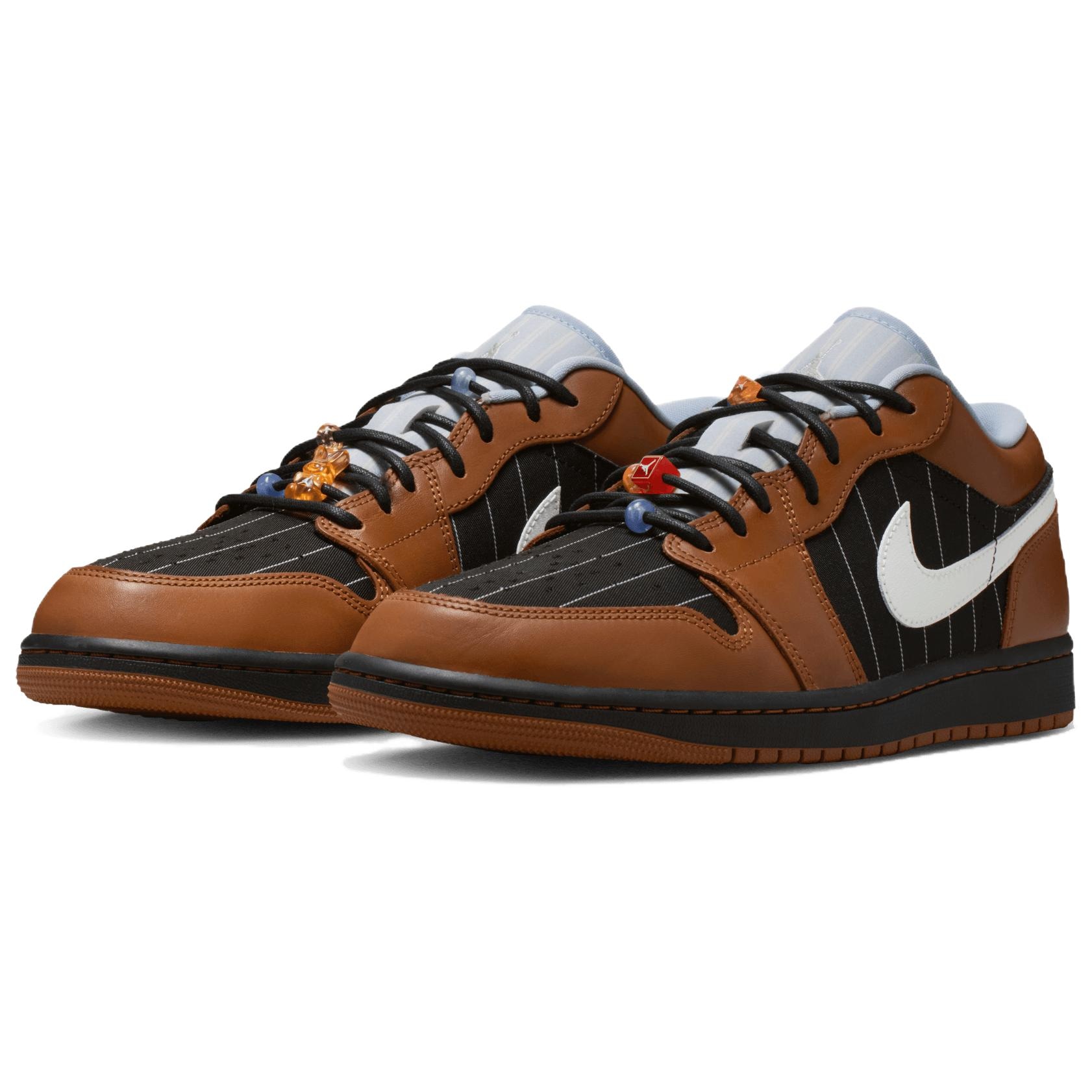 Jordan Air Jordan 1 SE "Light British Tan" — фото 1