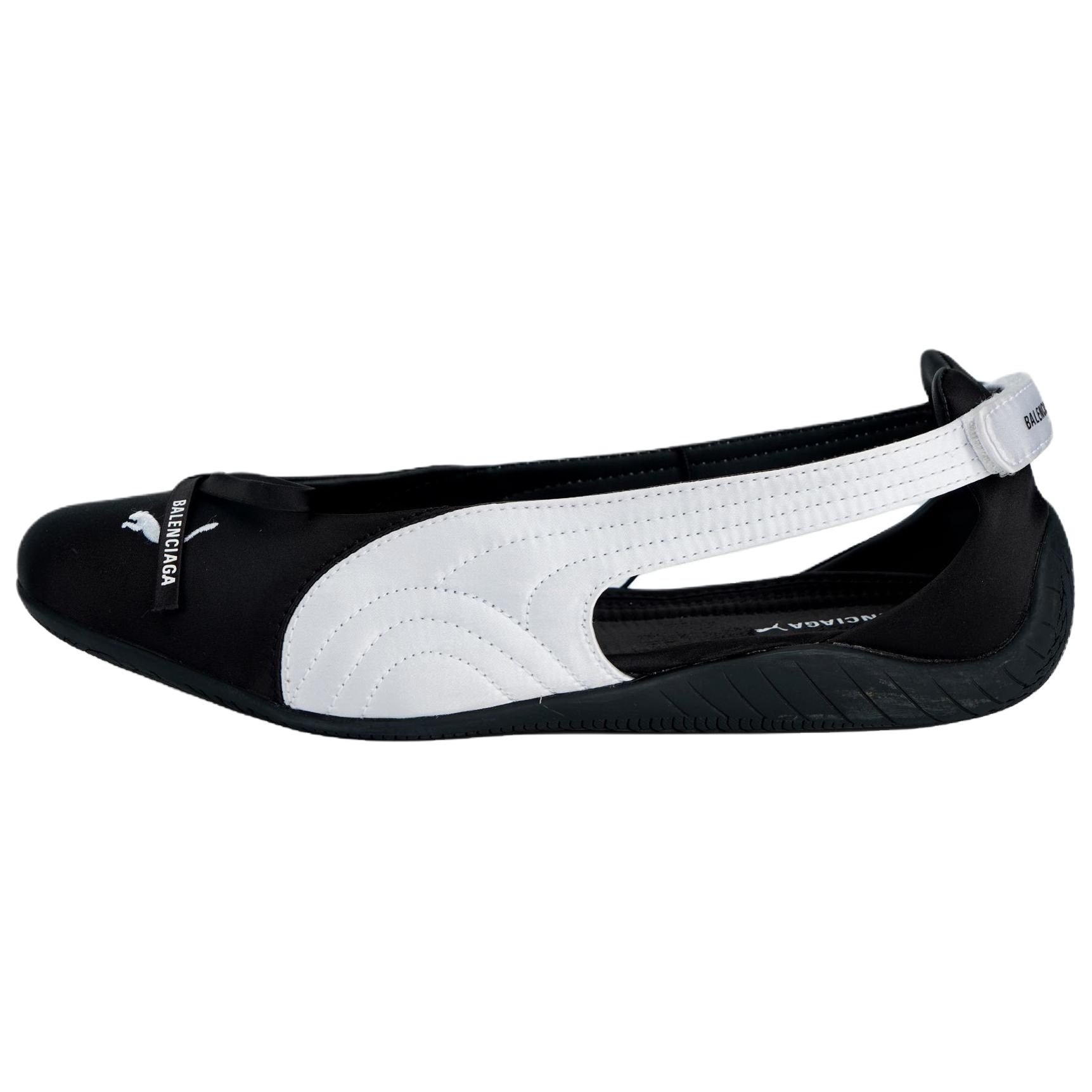 Balenciaga x PUMA Speedcat Ballet Flats