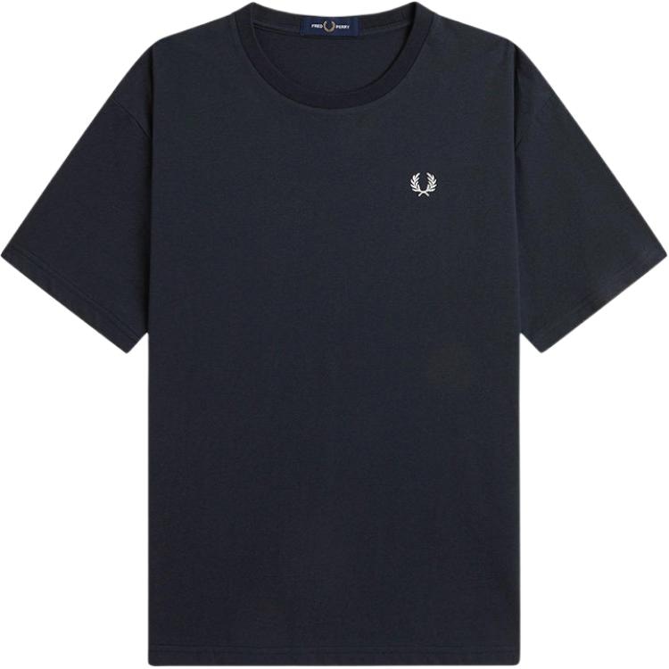 FRED PERRY SS26 logo T