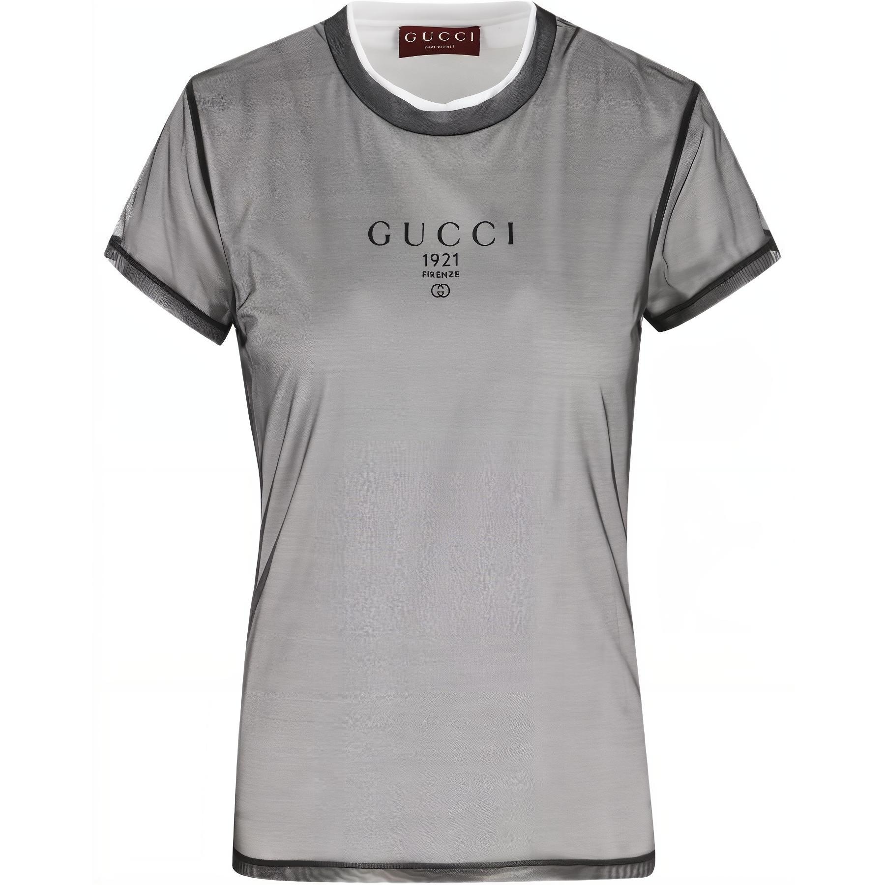 Футболка Gucci SS26 T