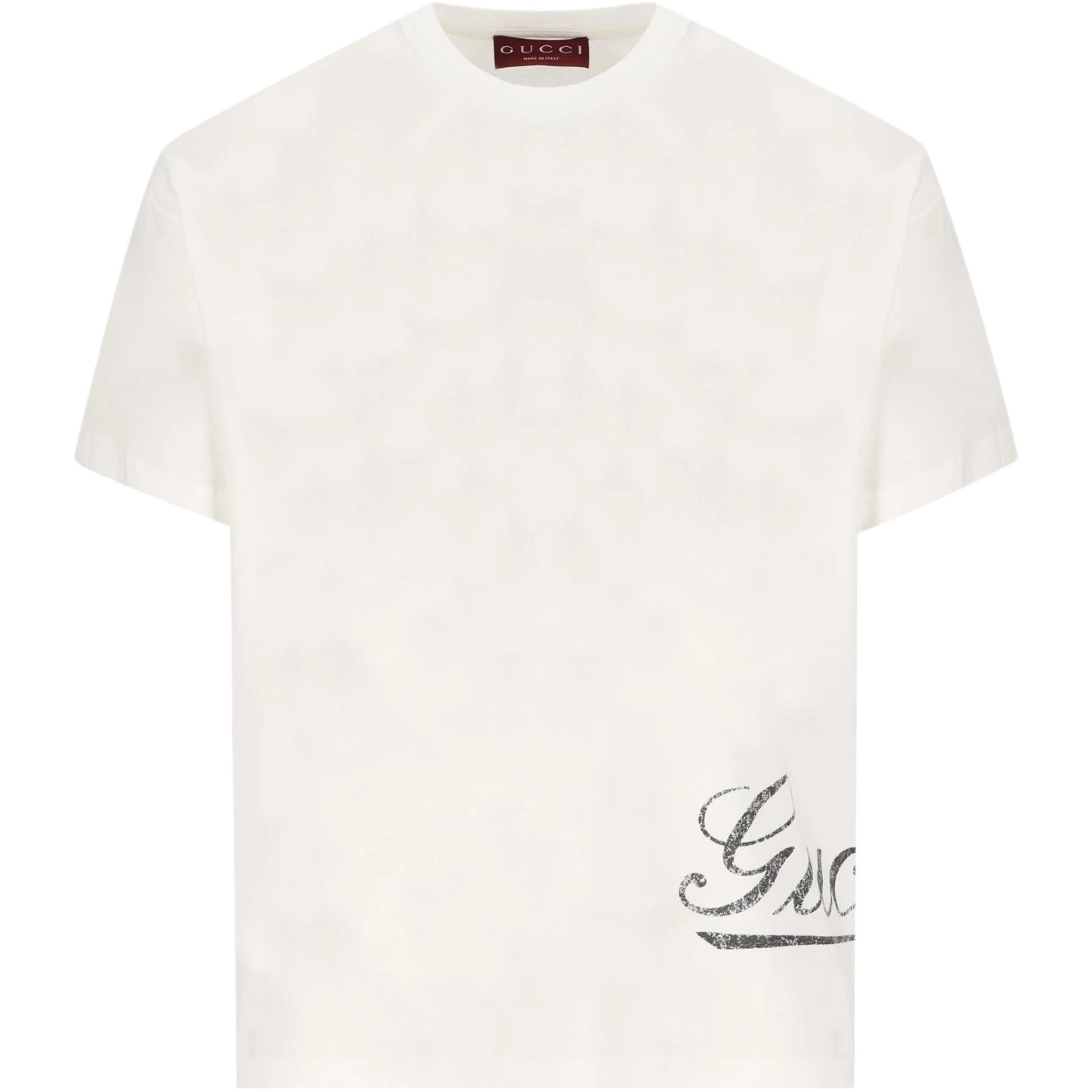 Футболка Gucci SS26 T
