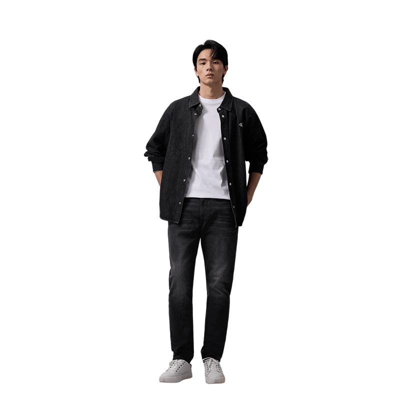 Calvin Klein UB0 Denim Black — фото 3
