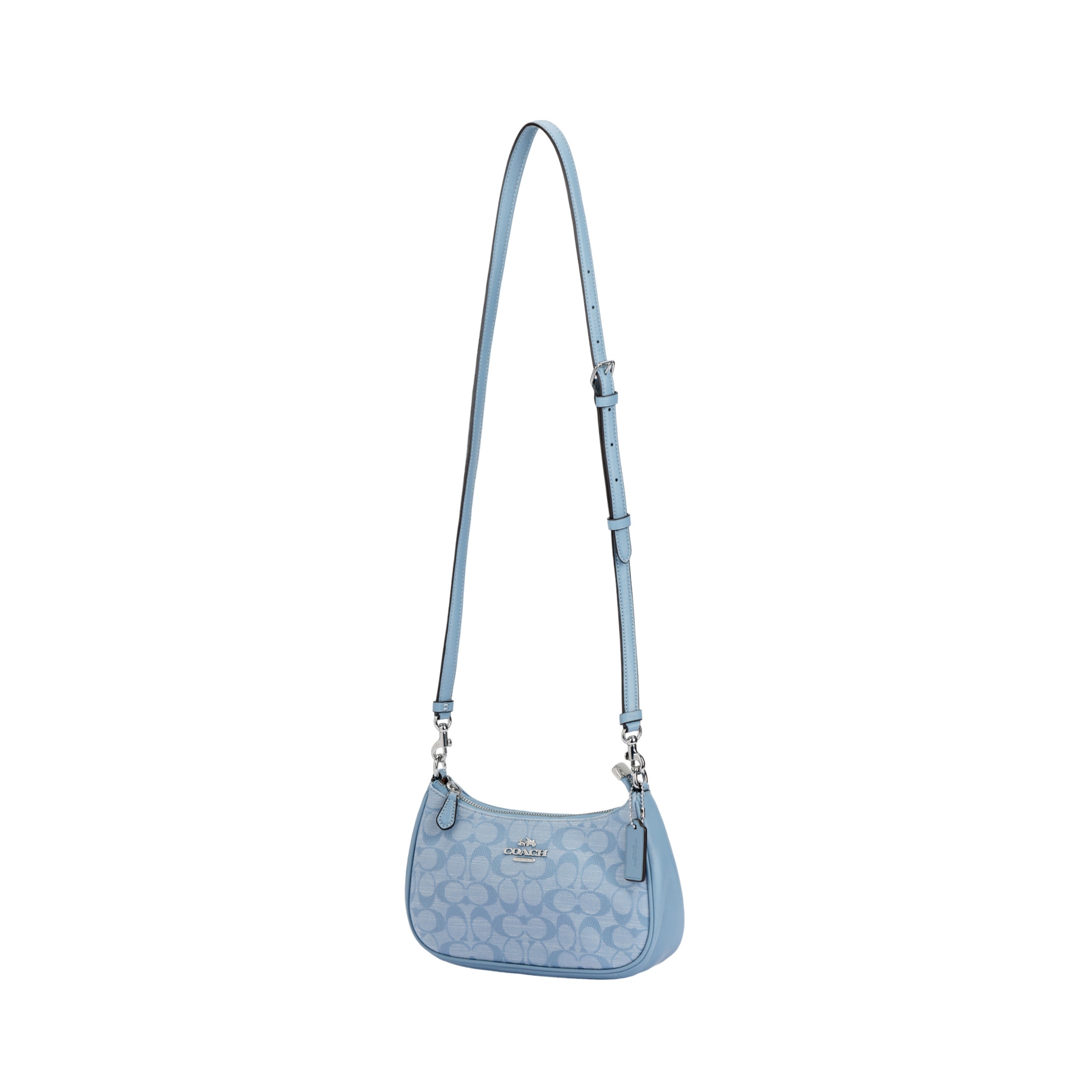 Coach Teri 25 Chambray — фото 7
