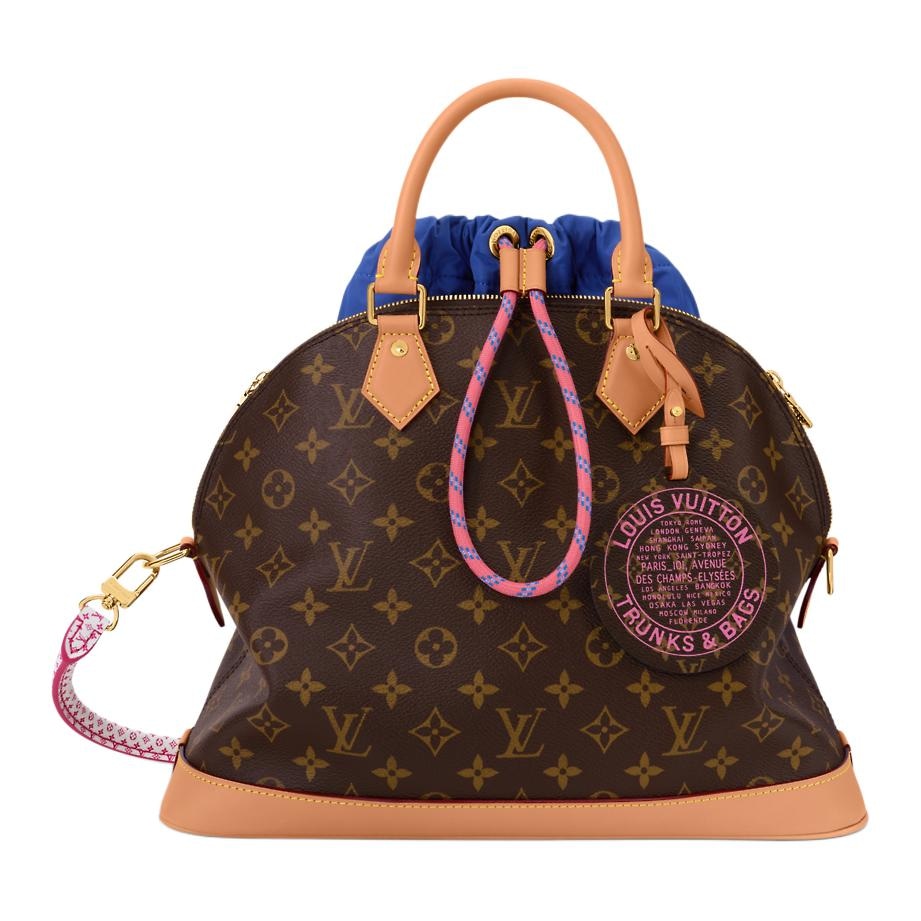 Сумки Louis Vuitton Alma