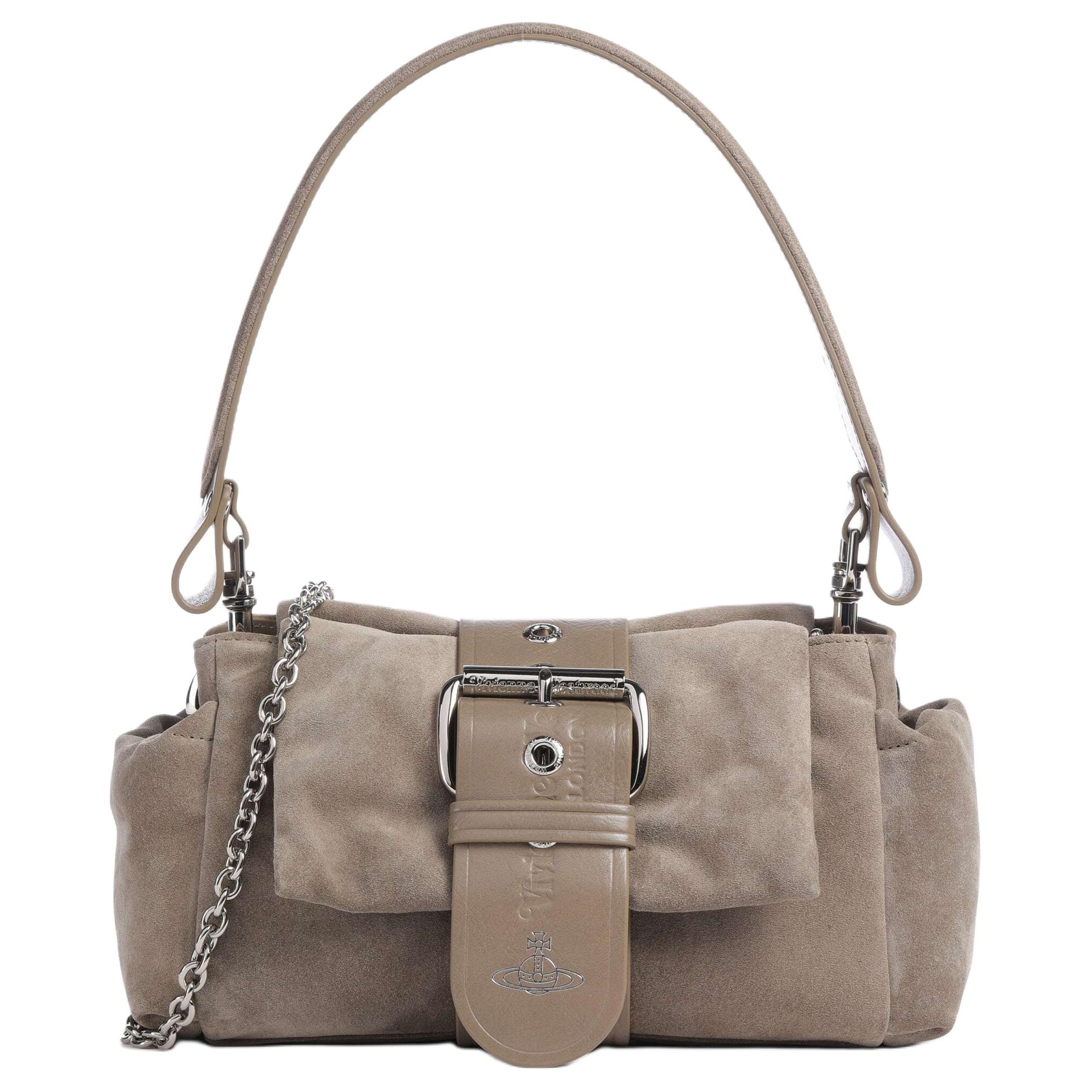 Сумки Vivienne Westwood HAZEL Suede Treasure