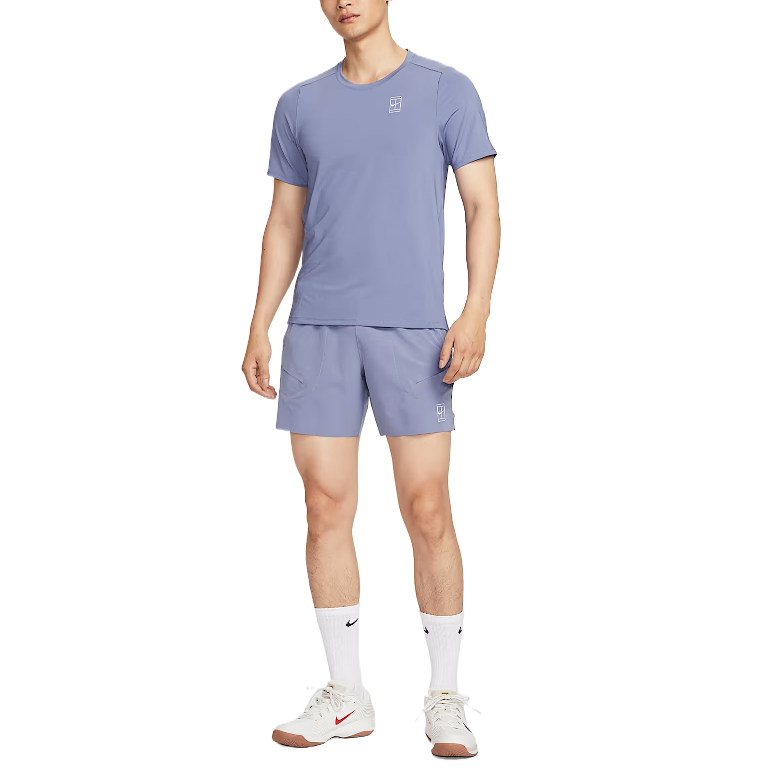 Nike Court Advantage SS25 Dri-FIT Court — фото 4