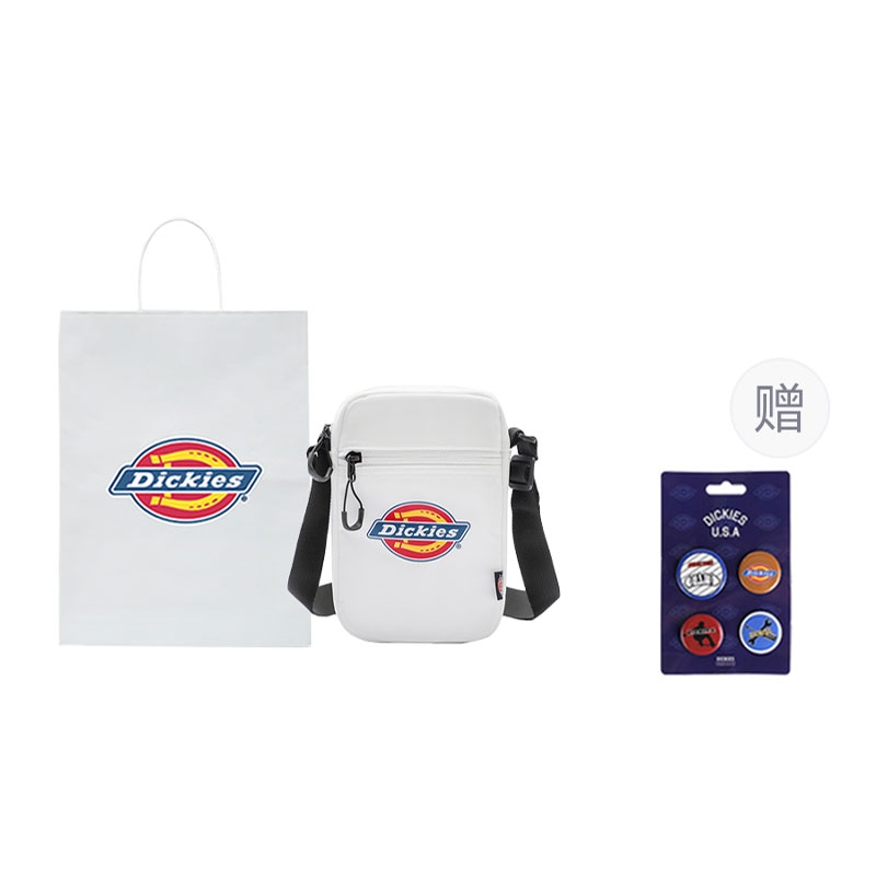 Dickies Classic Series White — фото 4