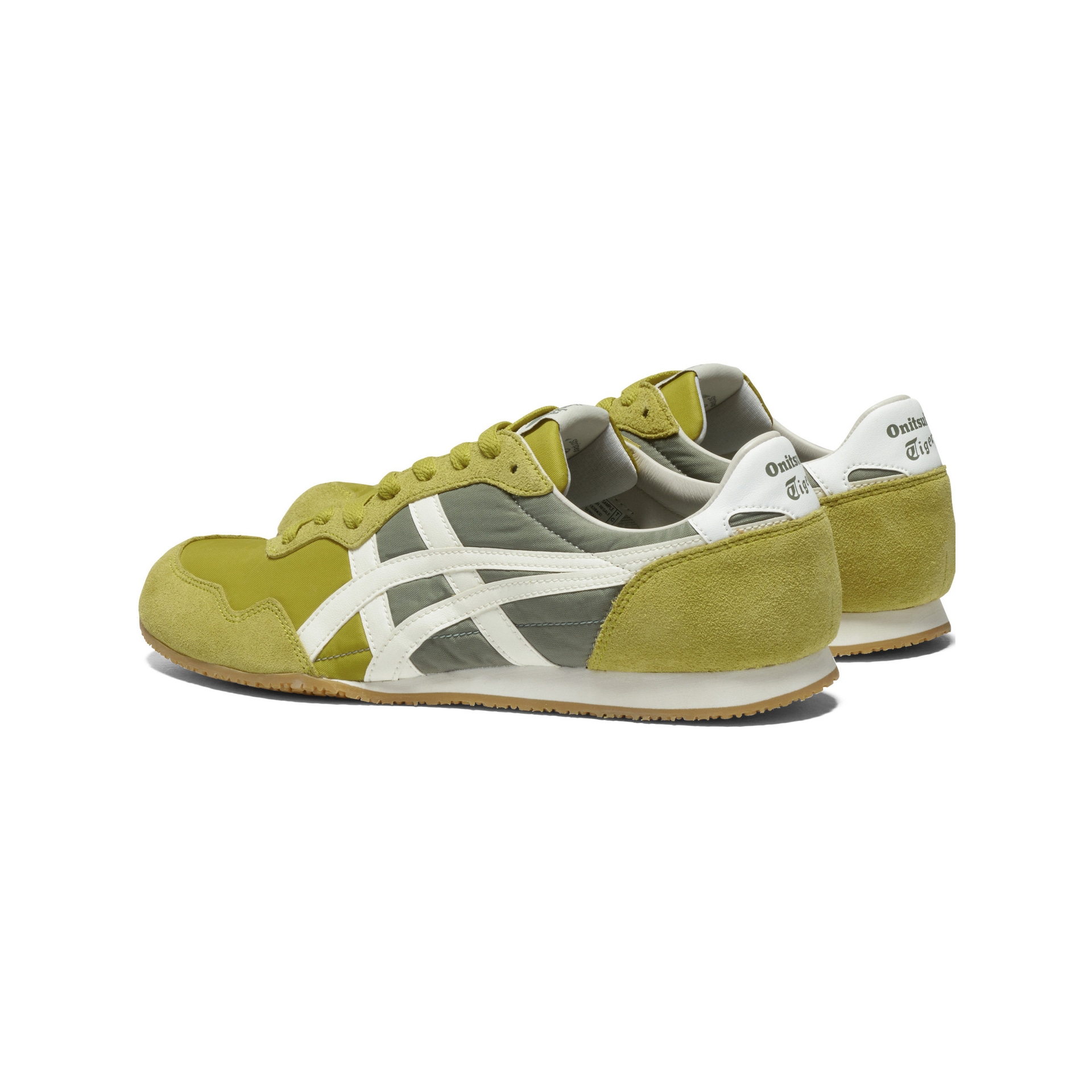 Onitsuka Tiger Serrano Green — фото 3