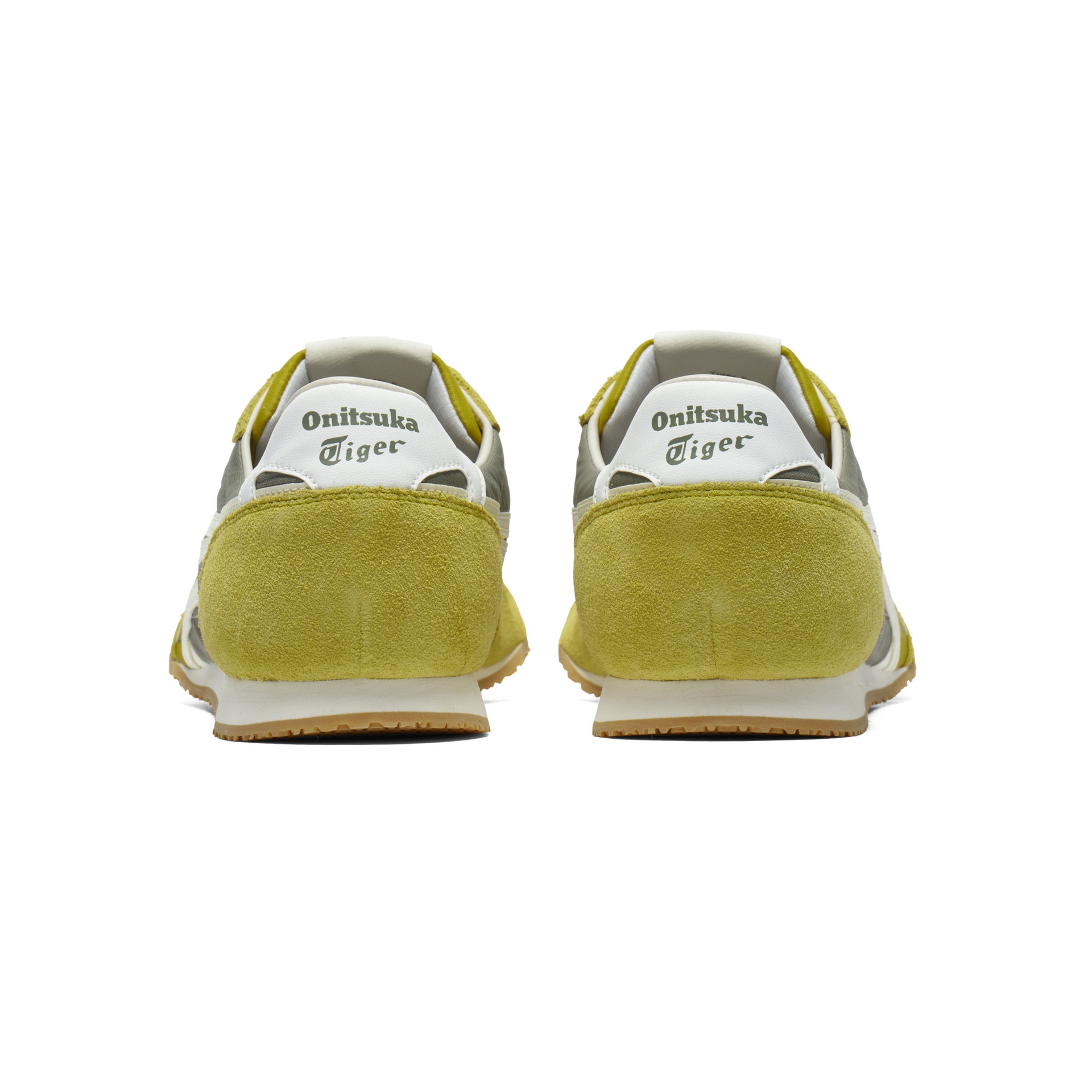 Onitsuka Tiger Serrano Green — фото 5