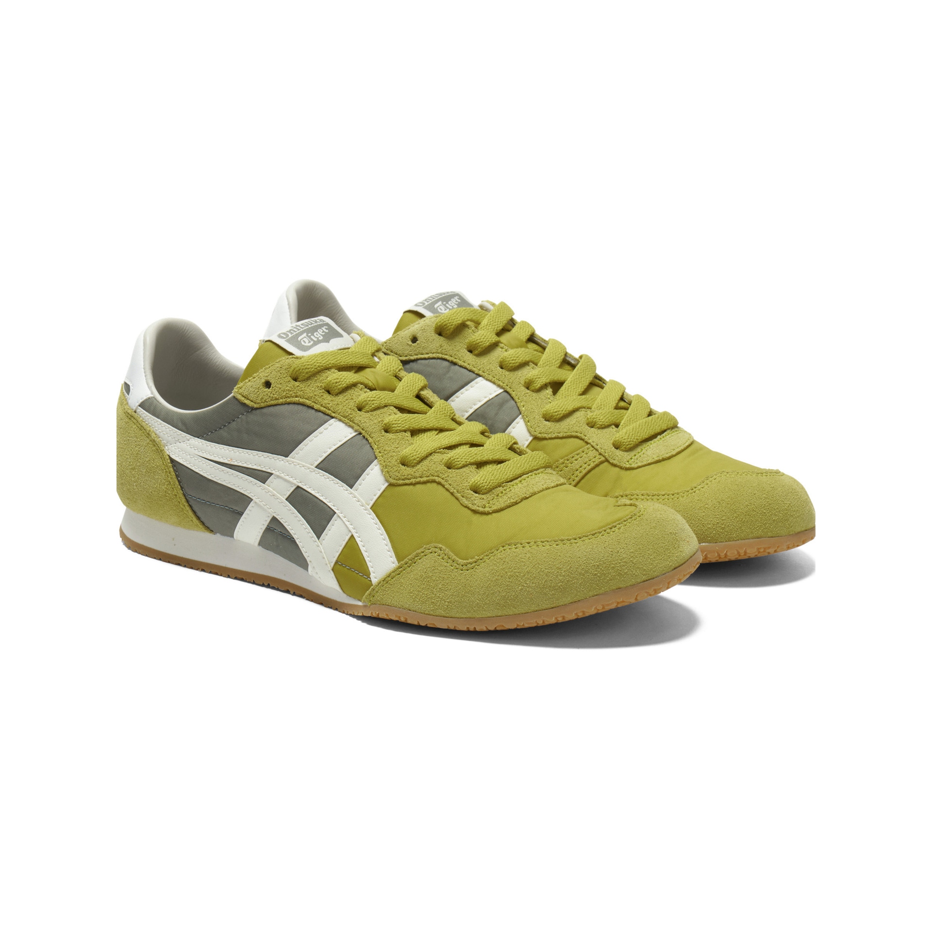 Onitsuka Tiger Serrano Green — фото 2