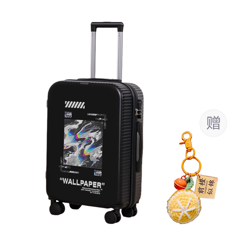 奕旅 Yilu Graffiti Luggage — фото 2