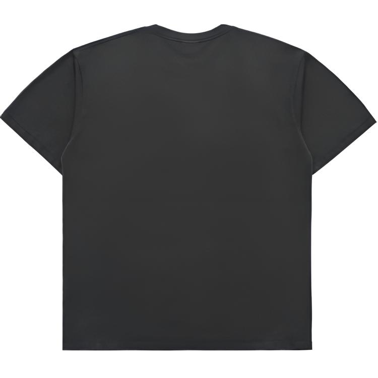 Acme De La Vie ADLV Letter Crewneck T-Shirt Charcoal — фото 1