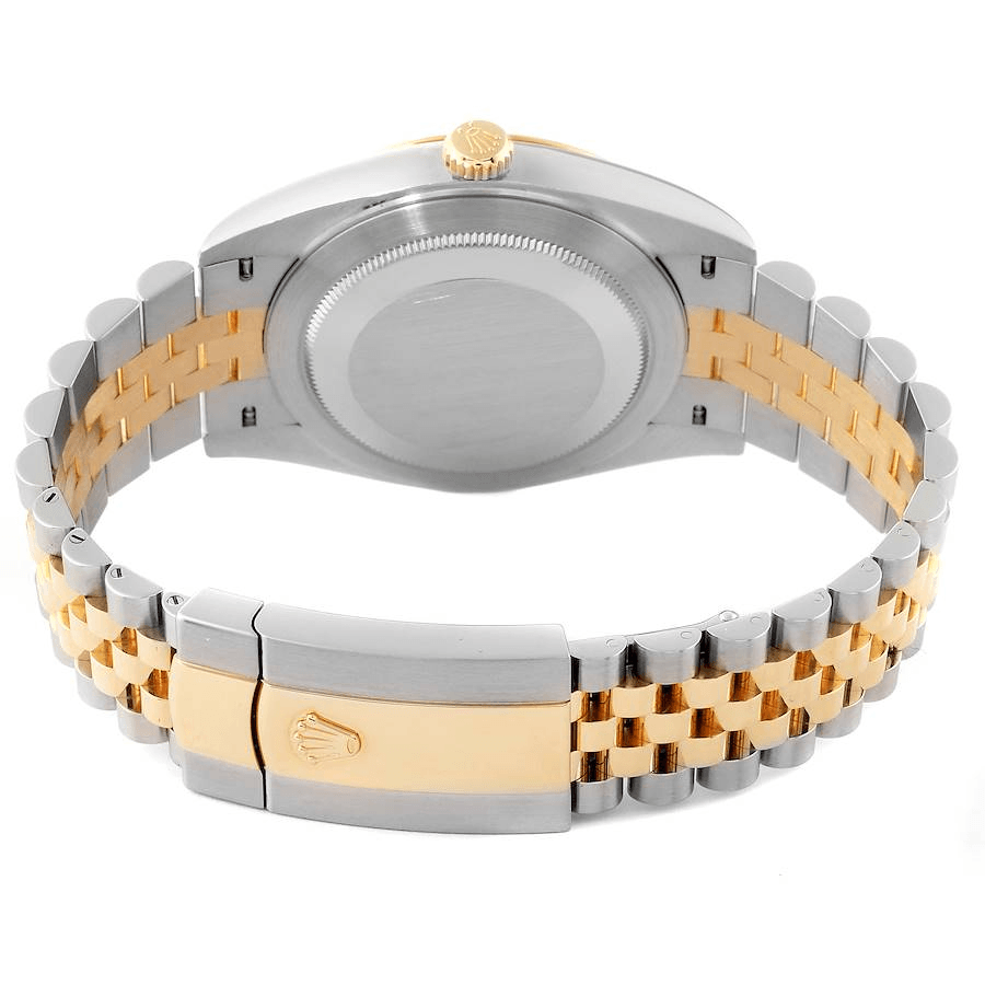Rolex 100 41mm m126333-0012 — фото 5