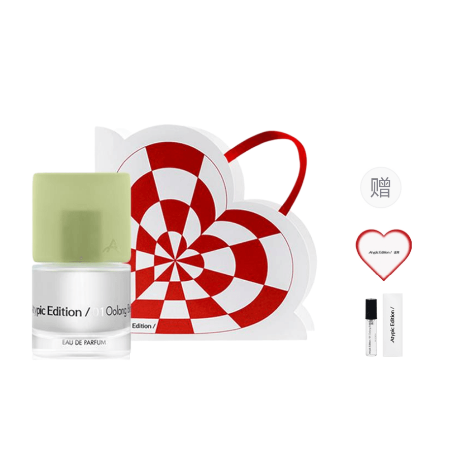 返常 Atypic Edition/ ATYPIC EDITION EDP 30ml — фото 6