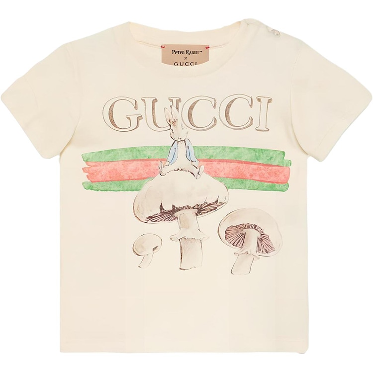 Футболка Gucci LogoT