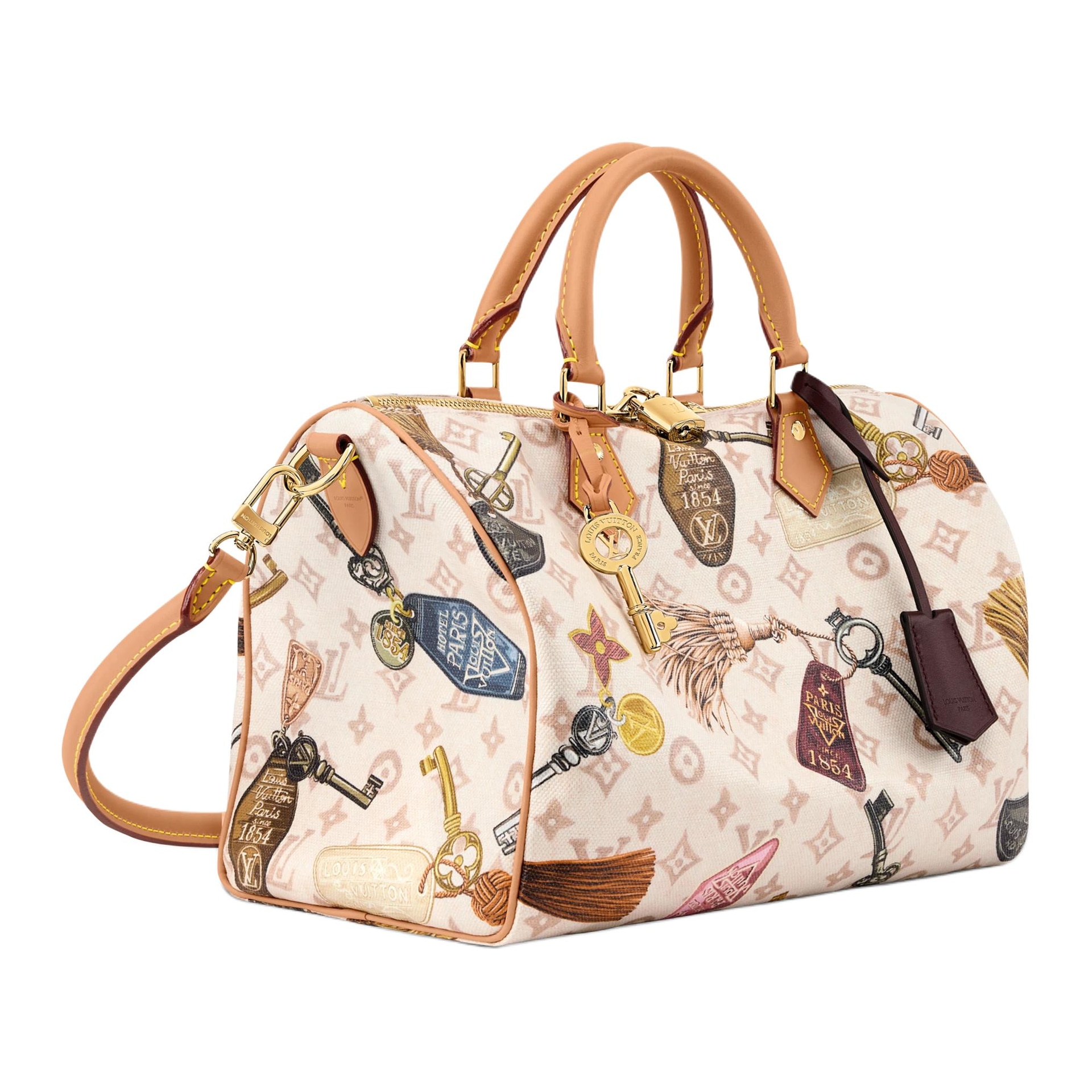 Louis Vuitton SPEEDY 30 SOFT Getaway — фото 1