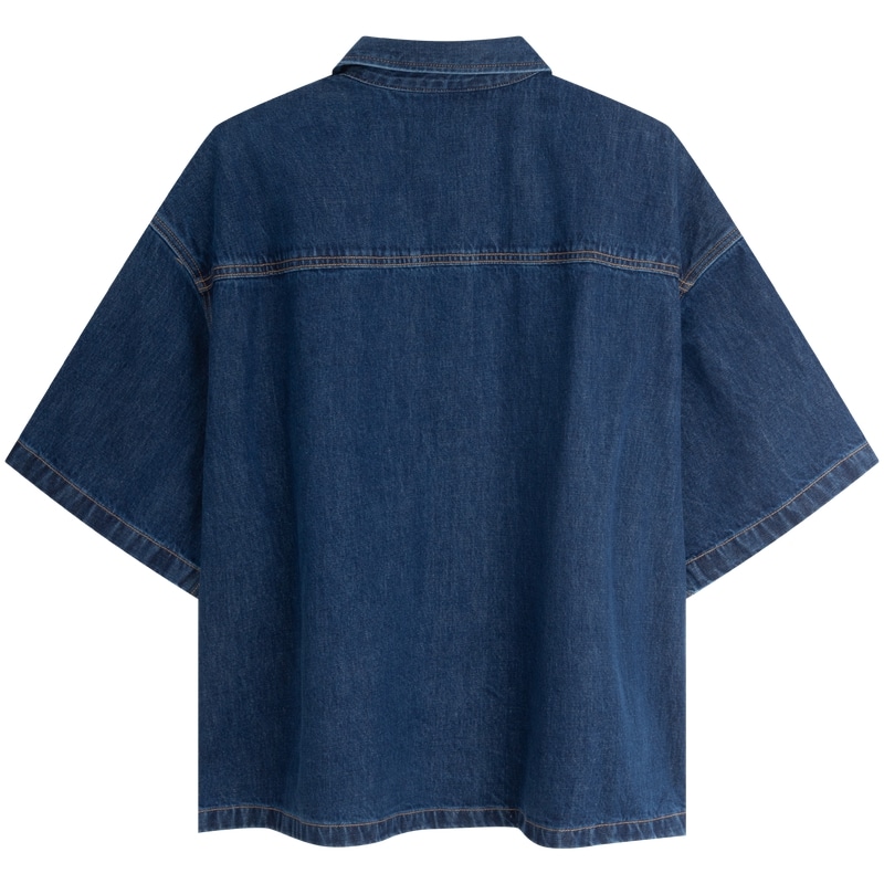 Calvin Klein Jeans Retro Denim Shirt — фото 1