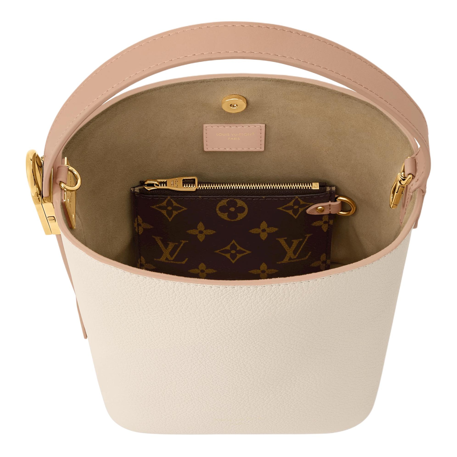Louis Vuitton All In BB — фото 4