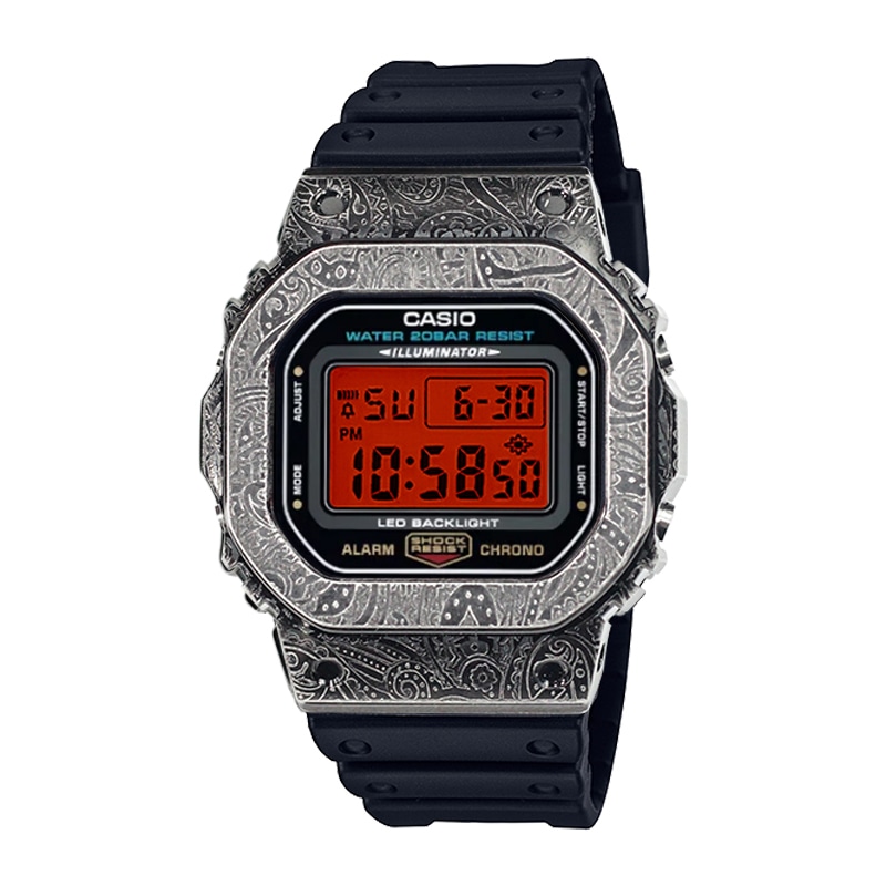 Часы Casio DW-5600E-1