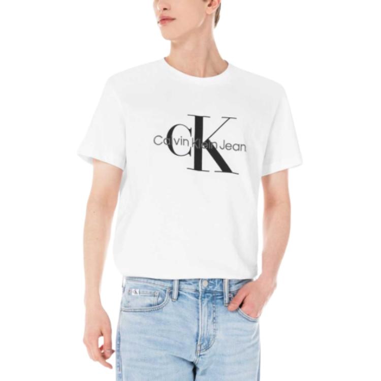 Calvin Klein CKCalvin Klein LogoT — фото 3