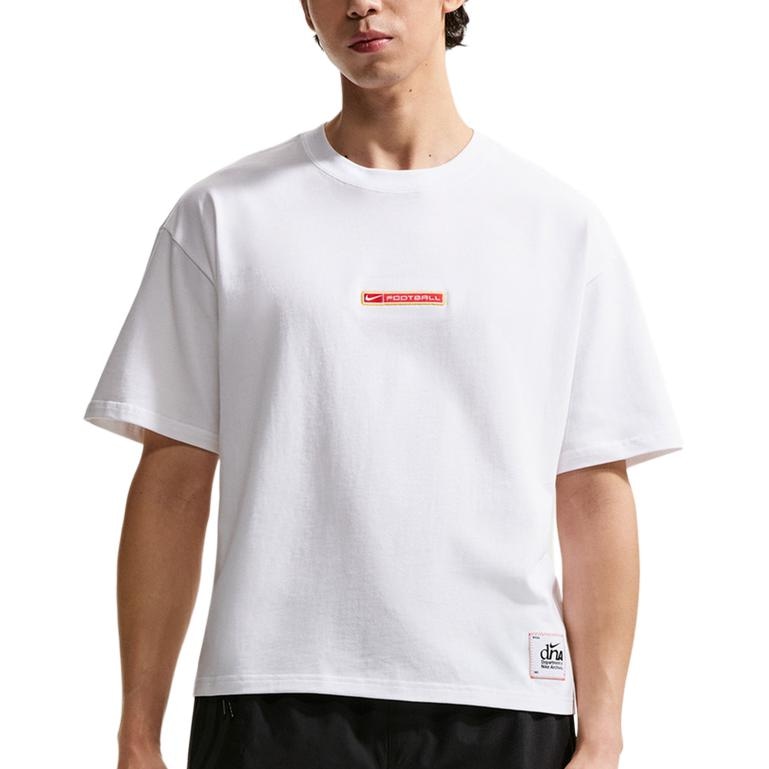 Футболка Nike AS M NSW LSE BOXY FOOTBALL T