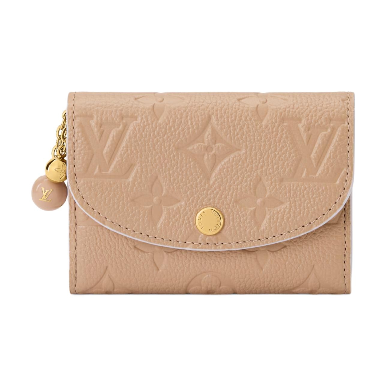 Сумки Louis Vuitton Rosalie Monogram Peuillage Monogram Empreinte