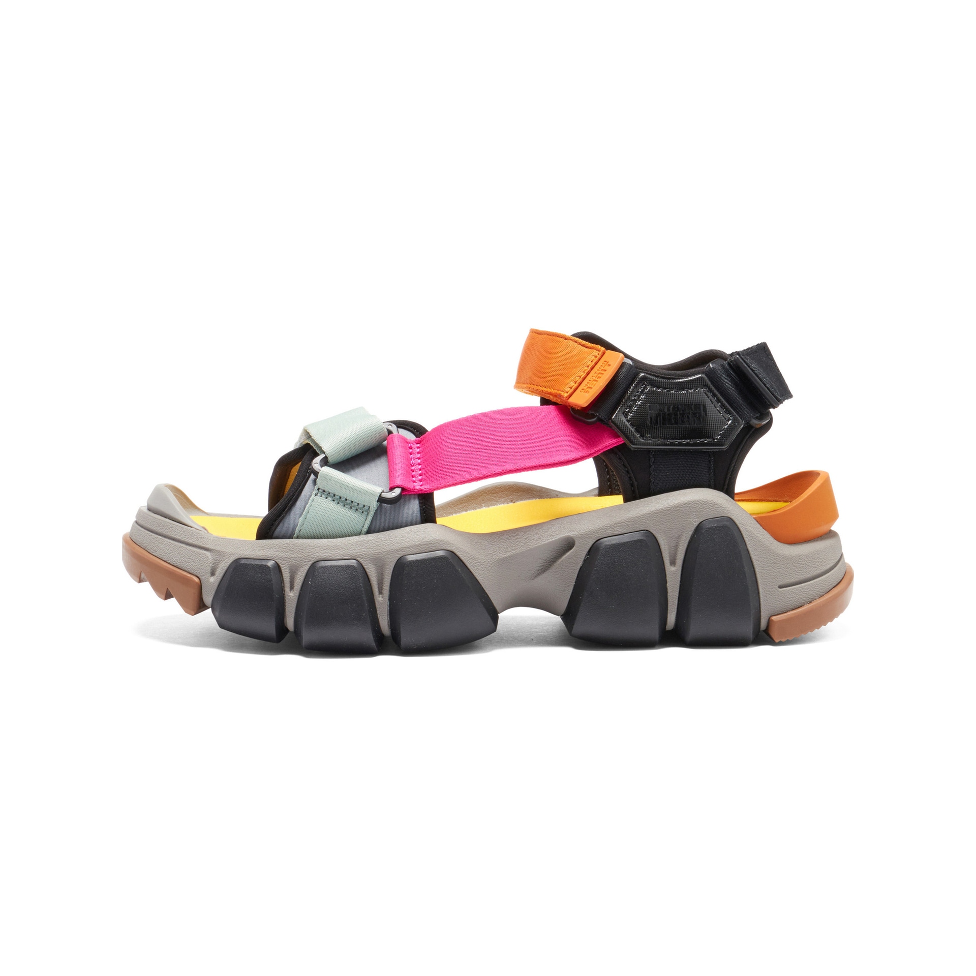 Onitsuka Tiger Dentigre Belted Brown
