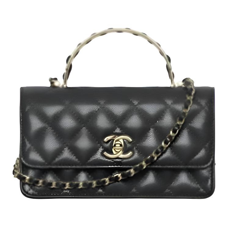 Сумки CHANEL 26P C Logo