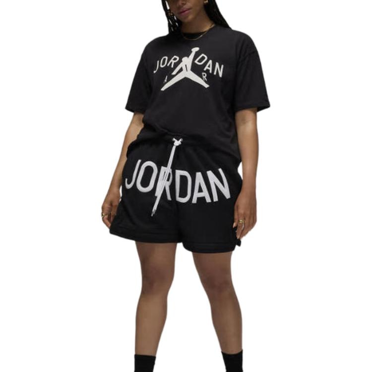 Jordan x Nina Chanel Abney logo T — фото 3