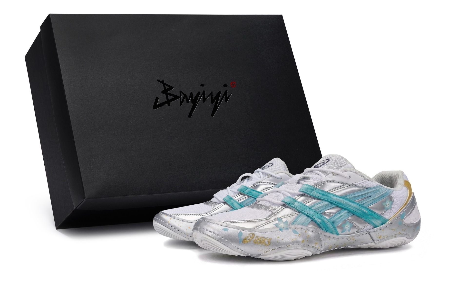 ASICS Hypersync 811 Y2K