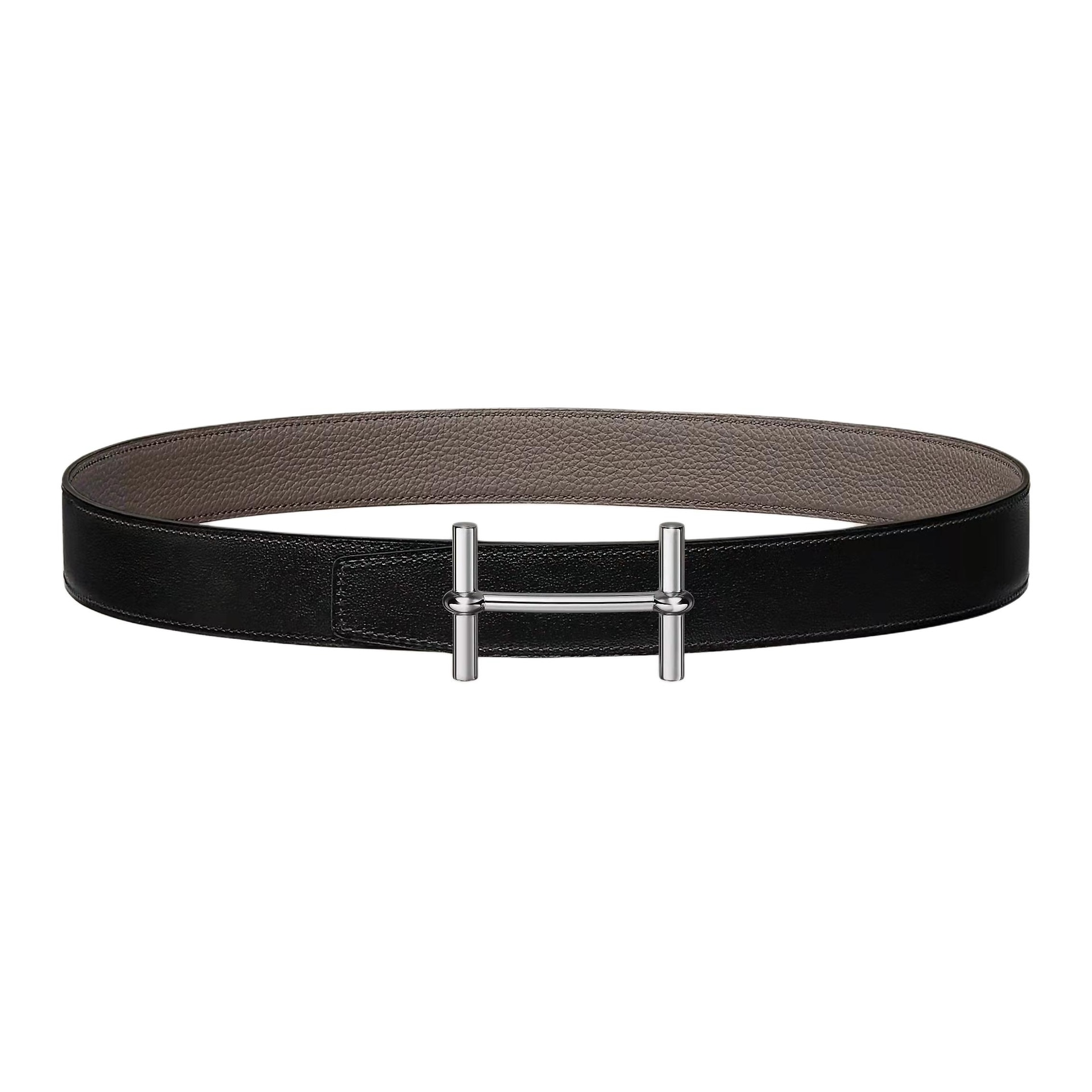 Hermes H d'Ancre Togo 3.2cm